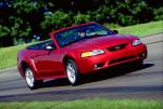 Ford Mustang SVT Cobra 1999 года